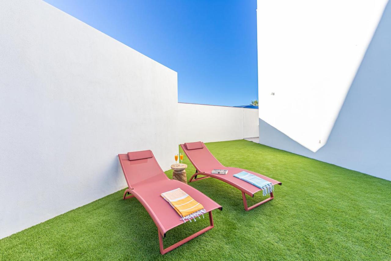 Jardin, Piscina Y Fibra Optica - Simplytarifaアパートメント エクステリア 写真