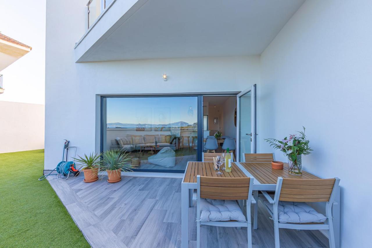 Jardin, Piscina Y Fibra Optica - Simplytarifaアパートメント エクステリア 写真